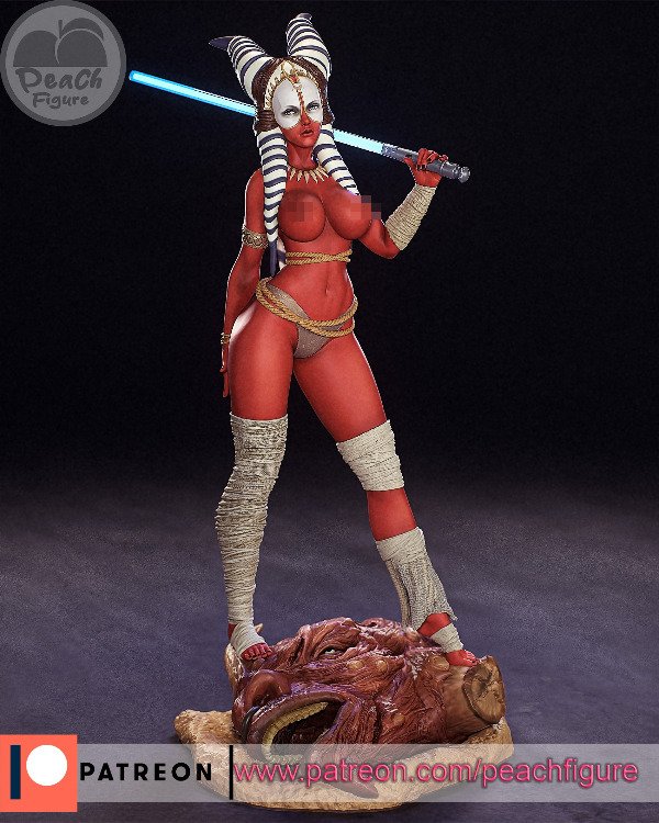 Producto - Figura Shaak Ti NSFW