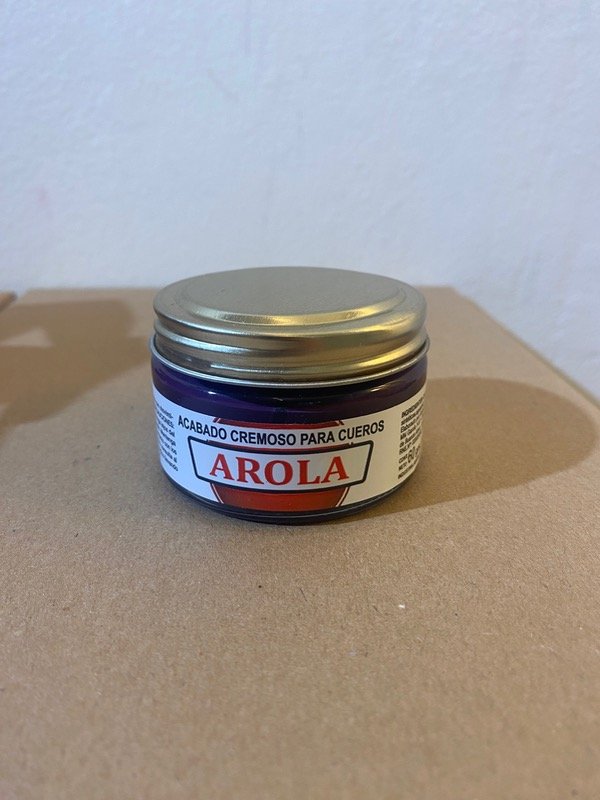 Producto - Crema Arola Violeta - 1