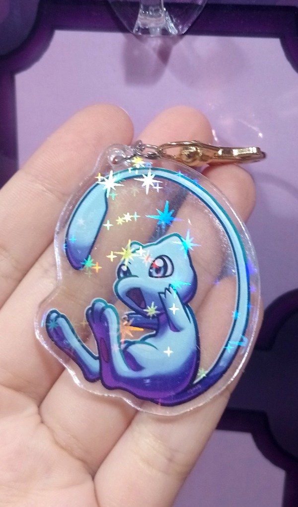 Producto - Llavero Mew