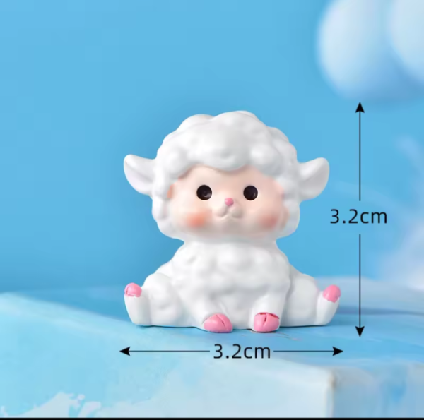 Producto - MOLDE OVEJITA SENTADA P5