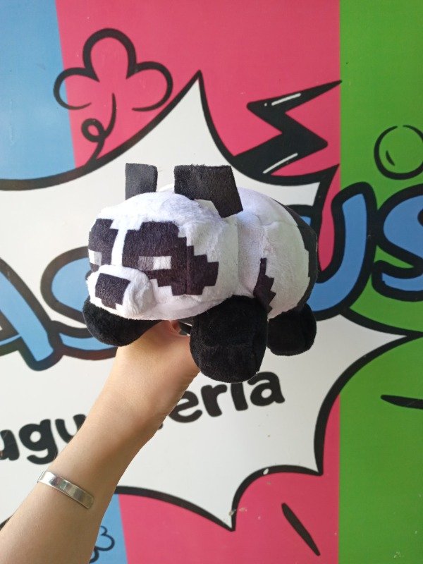 Producto - Peluche Oso Panda Minecraft