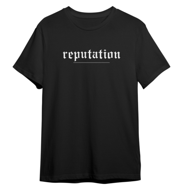 Producto - Taylor Swift - Reputation Logo