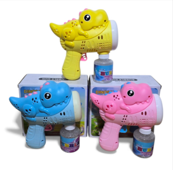 Producto - Burbujeros Dinosaurios