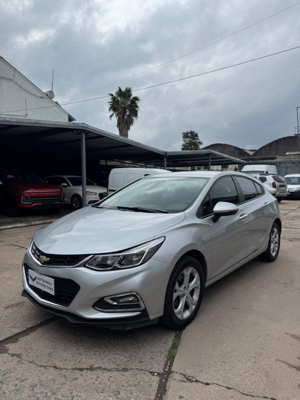 Chevrolet Cruze LT 1.4 MT 2018 en venta – Centenario Automotores