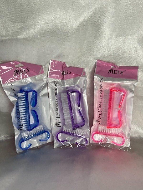 Producto - CEPILLO DE UÑAS MELY X2