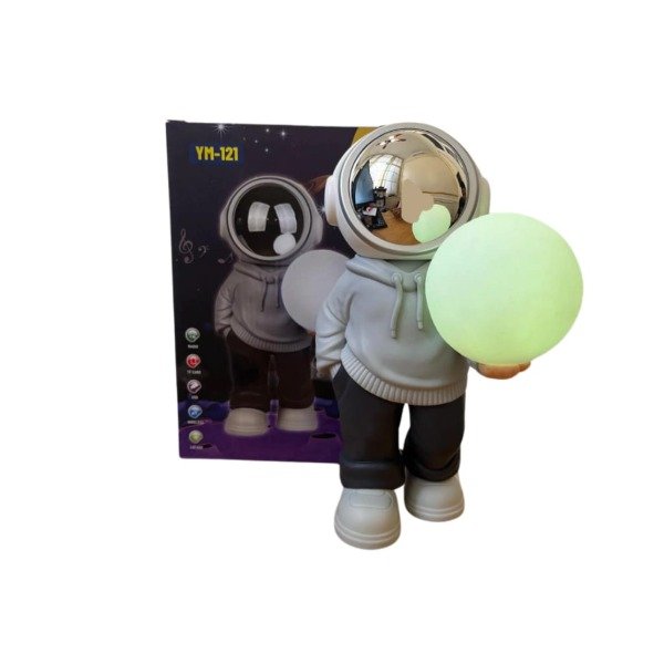 Producto - Parlante astronauta buenísima calidad
