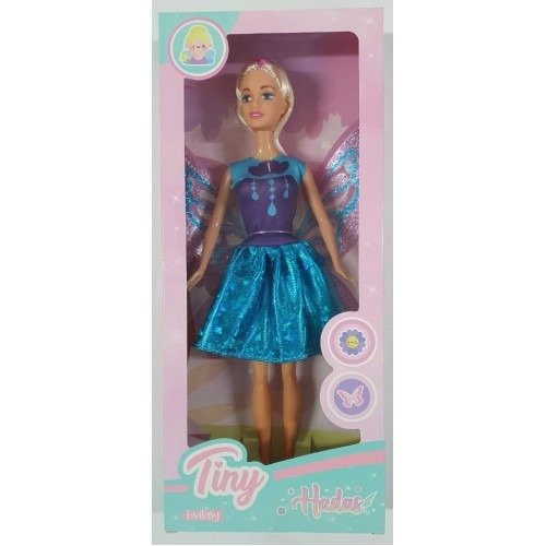Producto - MUÑECA TINY HADA