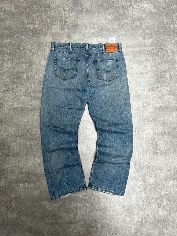 Producto - Pantalon Jean Levis 503 Vtg T.XL(50)