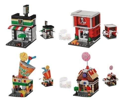 Producto - Micro Bricks  Tiendas Comerciales - Ingrese para Elegir