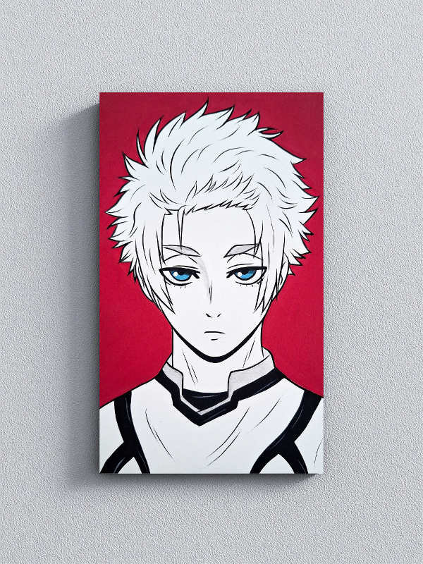 Producto - Cuadro Sae Itoshi -Blue lock-