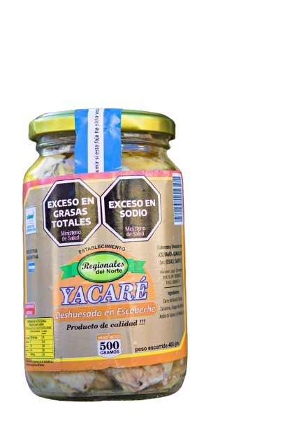 Producto - Carnes de animales Exóticos al Escabeche - 7