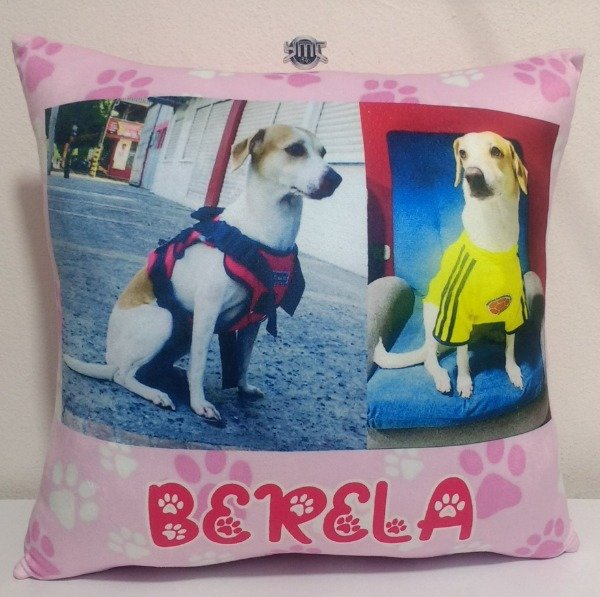 Producto - Cojín con estampado personalizado código M1002