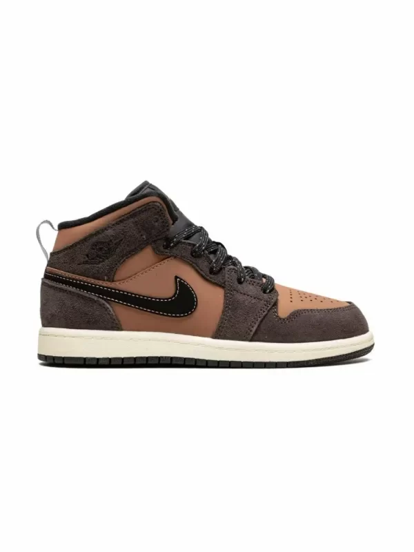 Producto - Jordan 1 Mid SE Triple Brown