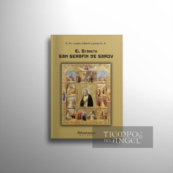 Producto - EL STÁRETS SAN SERAFÍN DE SAROV