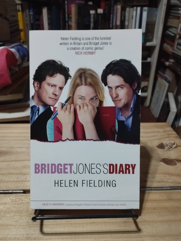 Producto - BRIDGET JONES'S DIARY - Helen Fieldiing / Picador
