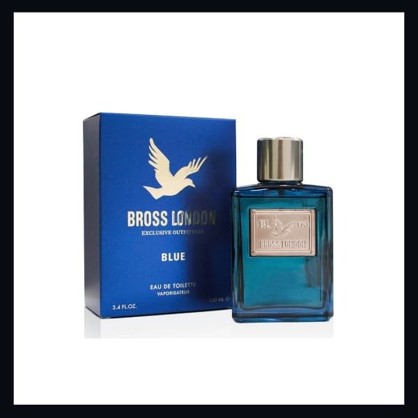 Producto - PERFUME BLUE X100ML