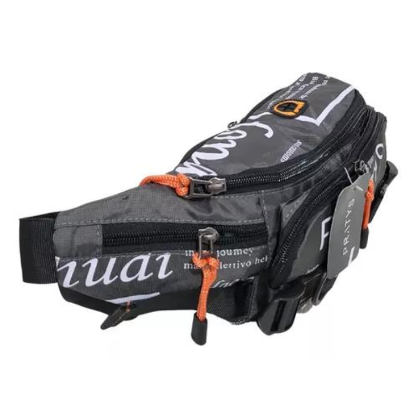 Producto - Riñonera PRATYS sport grande estampada unisex - 3