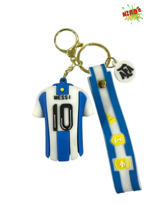 Producto - Futbol Mod. 4 - Llavero Deportes - Nirostoys