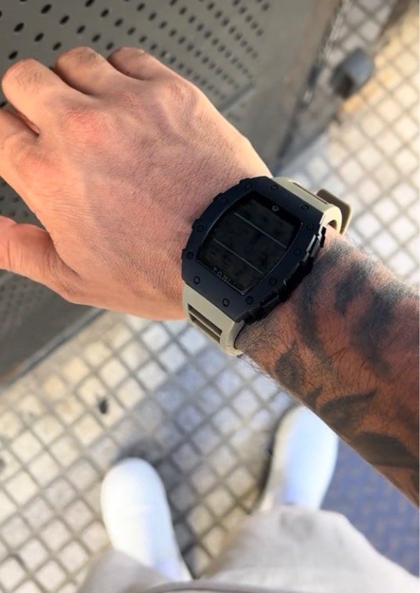 Producto - Reloj Richard Mille Montana Beige