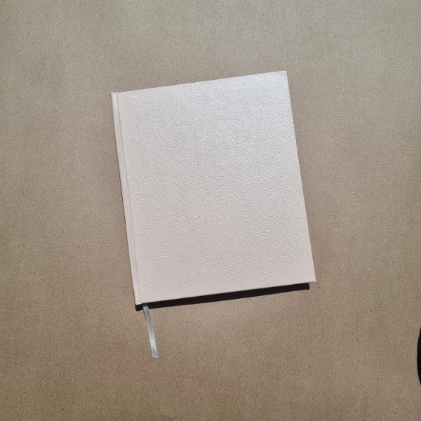 Producto - Bitácora Rosa Beige