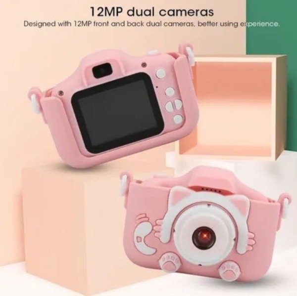 Producto - CAMARA DE FOTO INFANTIL - 1
