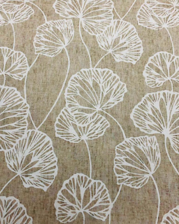 Producto - Mantel antimanchas GINKGOBILOBA BEIGE