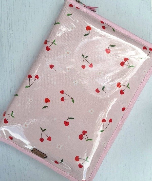 Producto - ORGANIZADOR A4 NINA 12 espacios. Video + Molde