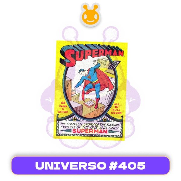 Producto - SUPERMAN 64