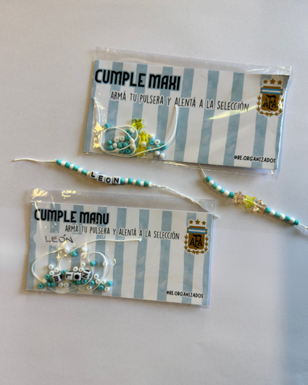 Producto - KIT PULSERA