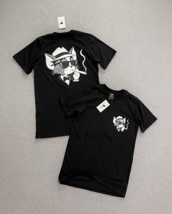 Producto - Remera black 134