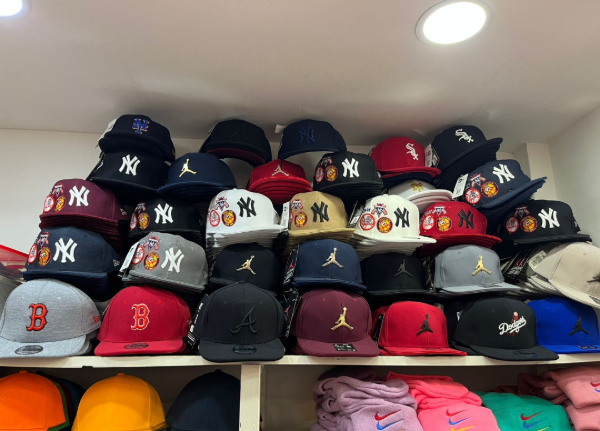 Producto - Gorras planas regulables