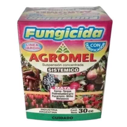 Producto - Agromel Fungicida 30 cc