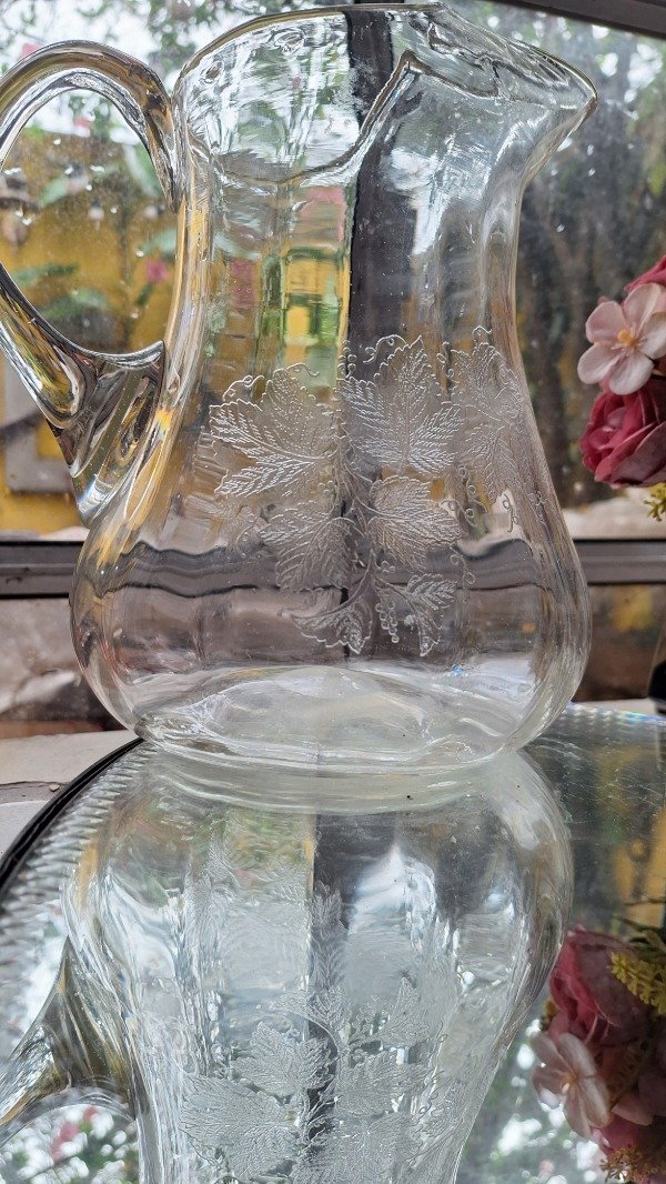 Producto - Gran jarra grabada al ácido - 3