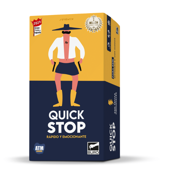 Producto - Quickstop