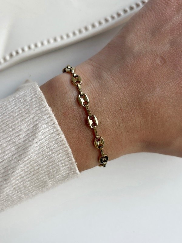 Producto - Pulsera Montoellier (dorado)