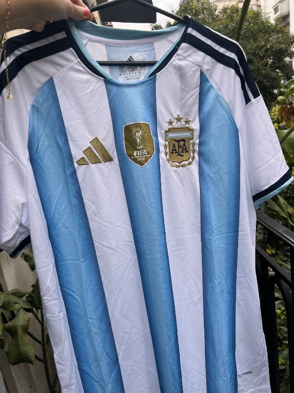 Producto - Camiseta de argentina xL