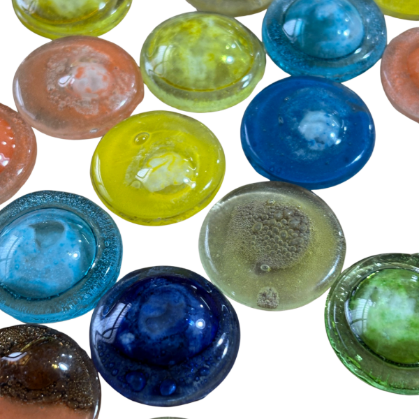 Producto - vitrofusion gemas 3 cm