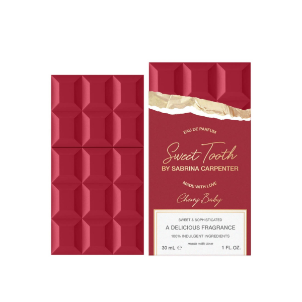 Producto - SABRINA CARPENTER SWEET TOOTH CHERRY BABY 75ml