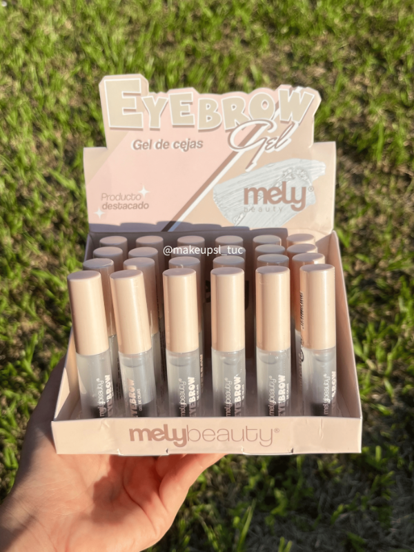 Producto - Gel para cejas Mely