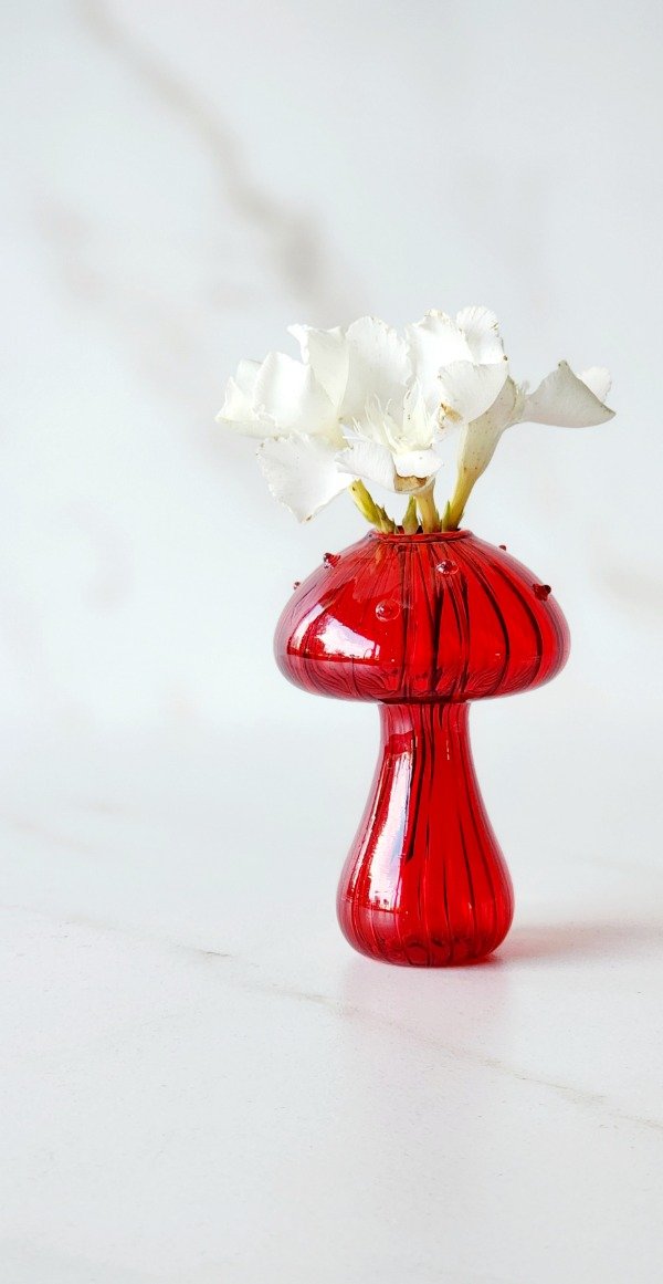 Producto - Florero setas VIII