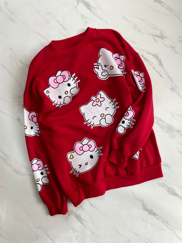 Producto - BUZO KITTY