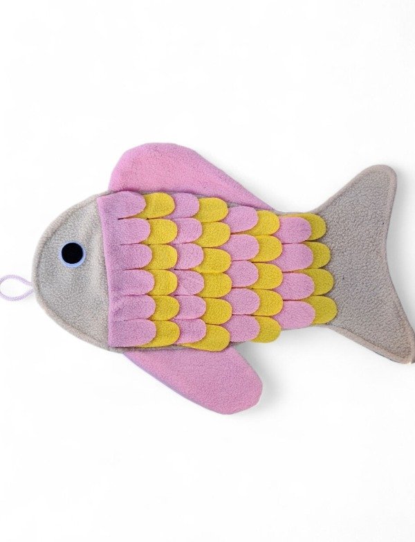 Producto - Alfombra Olfativa Pescadito