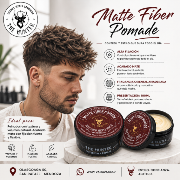 Producto - MATTE FIBER