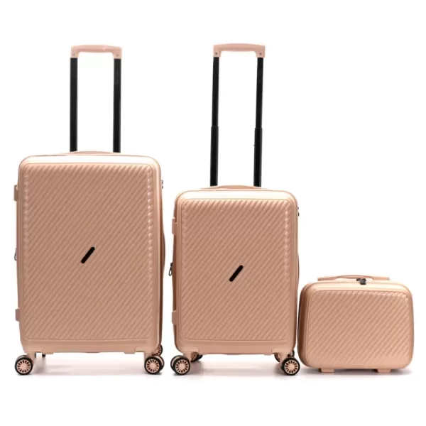 Producto - SET DE VALIJAS CON BEAUTY