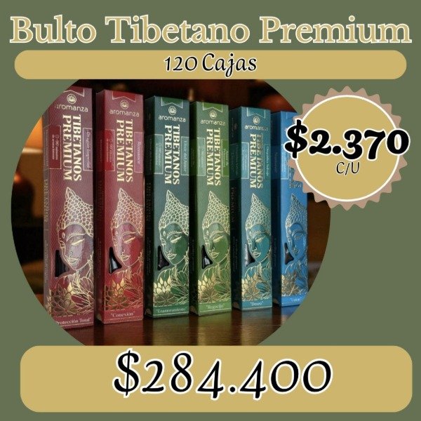 Producto - Bulto Tibetano Premium