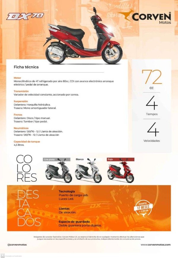 Producto - EXPERT  80