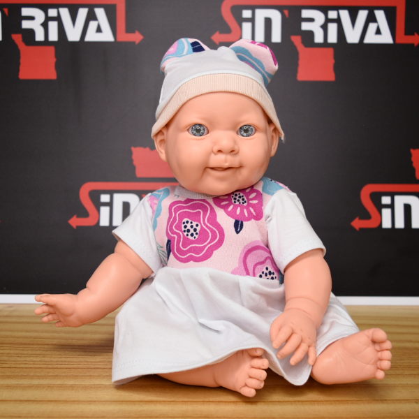 Producto - BEBOTE RECIEN NACIDO MARGARITA 3135B