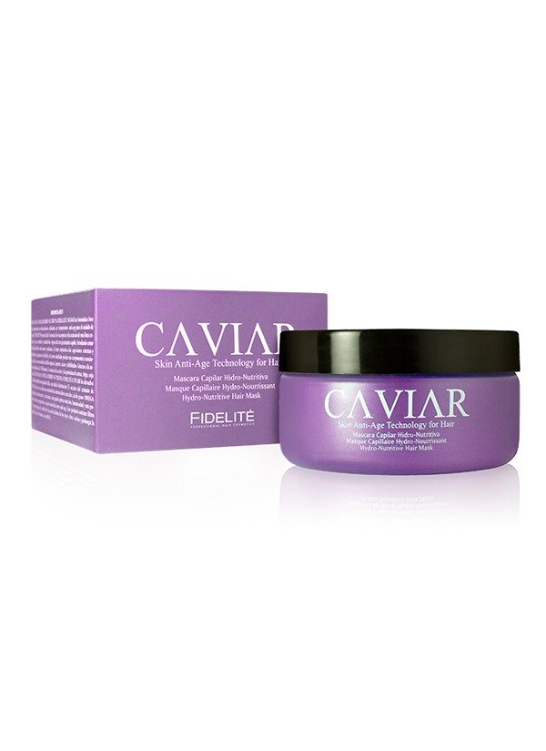 Producto - Máscara Caviar Hidro-nutritiva x 250 g. - Fidelité