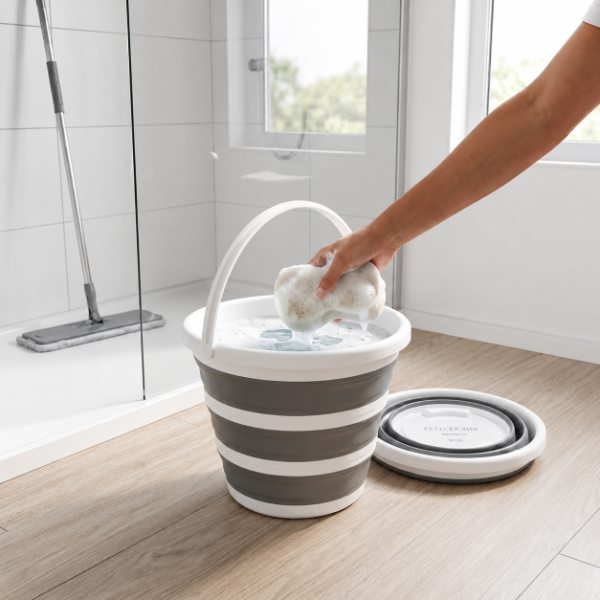 Producto - BALDE PLEGABLE