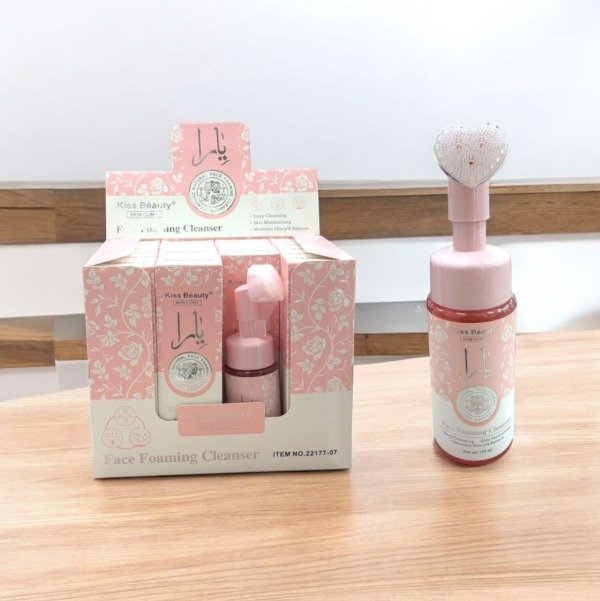 Producto - LIMPIADOR FACIAL ÁRABE